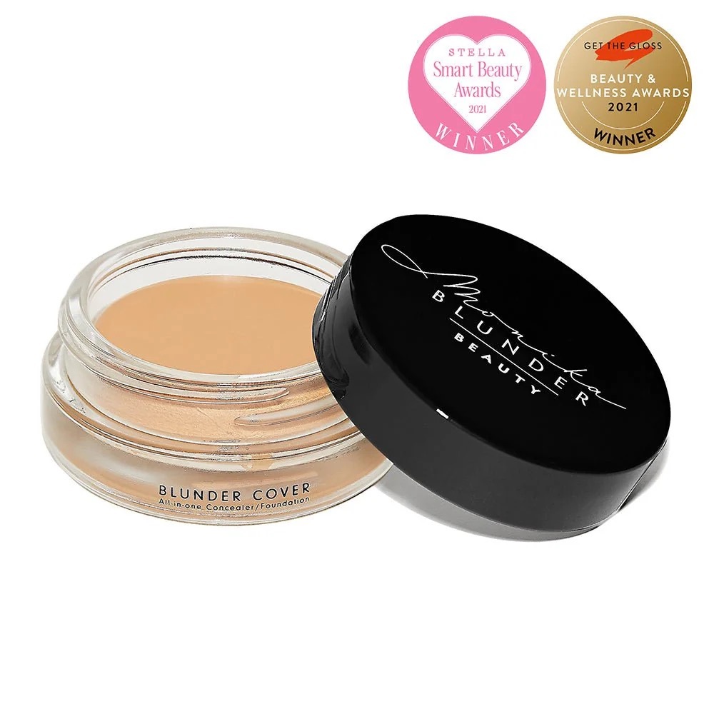 Monika Blunder Beauty shade 4 vier